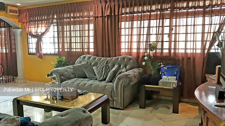 Blk 851 Woodlands Street 83 (Woodlands), HDB 5 Rooms #185951662
